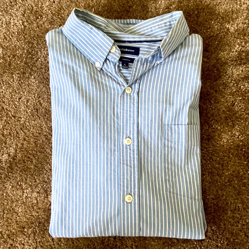 Croft & Barrow Button Down